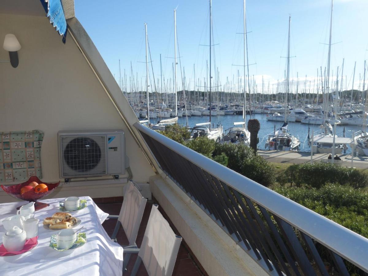Apartment Les Jardins Du Port-8 By Interhome 勒格罗-迪鲁瓦 外观 照片