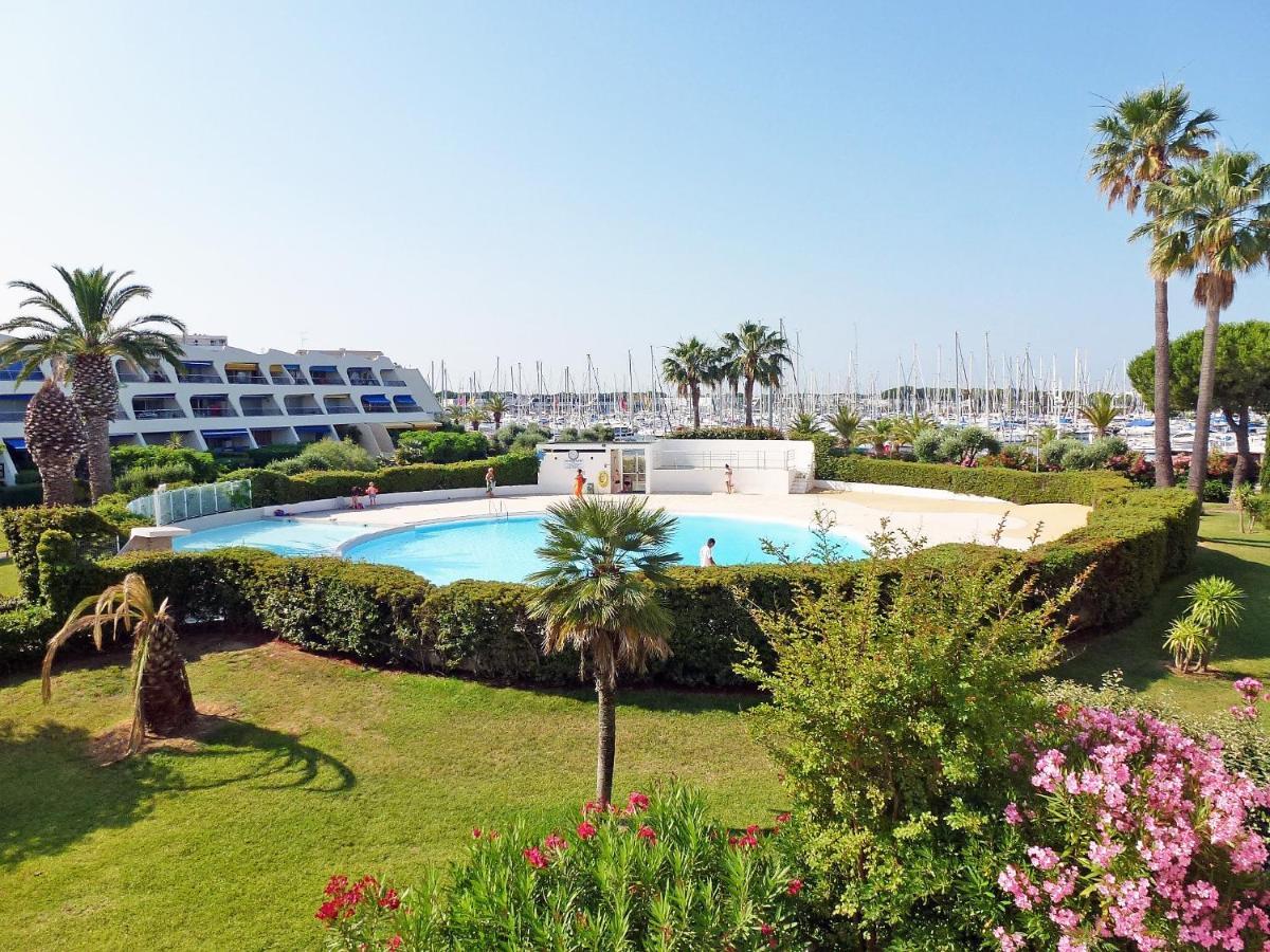 Apartment Les Jardins Du Port-8 By Interhome 勒格罗-迪鲁瓦 外观 照片