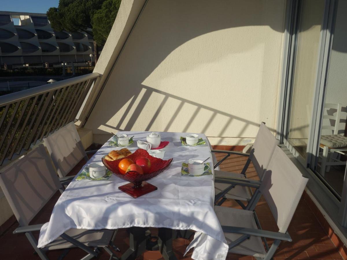 Apartment Les Jardins Du Port-8 By Interhome 勒格罗-迪鲁瓦 外观 照片