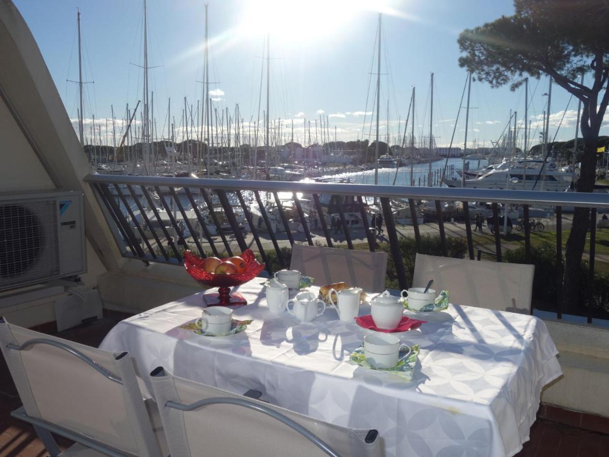 Apartment Les Jardins Du Port-8 By Interhome 勒格罗-迪鲁瓦 外观 照片