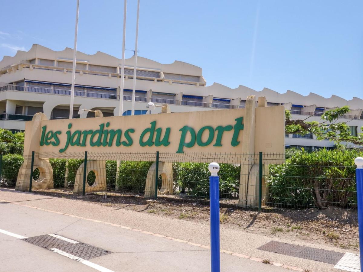 Apartment Les Jardins Du Port-8 By Interhome 勒格罗-迪鲁瓦 外观 照片